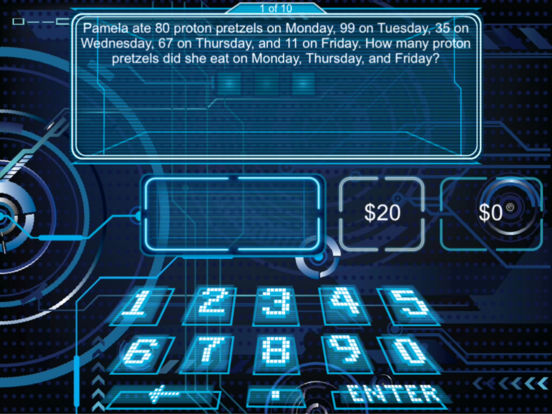 Astro Mathscreeshot 4