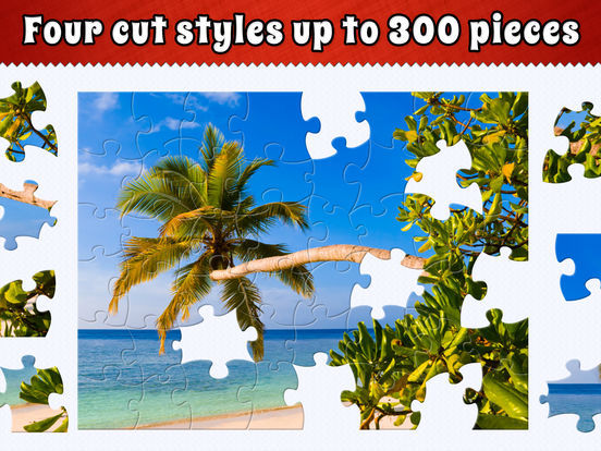 Screenshots of Jigsaw Puzzle Bug - Amazing HD Jigsaw Puzzles for Adults and Fun Jigsaws for Kids for iPad