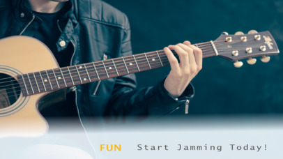 Music Guitar Instrument screenshot 3