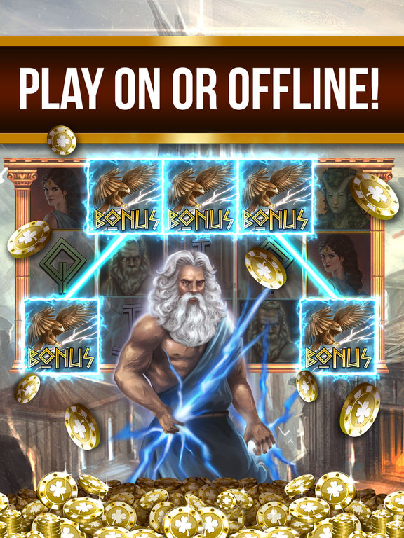 Slots: Hot Vegas Slot Machines - Free Slot Gamesscreeshot 2