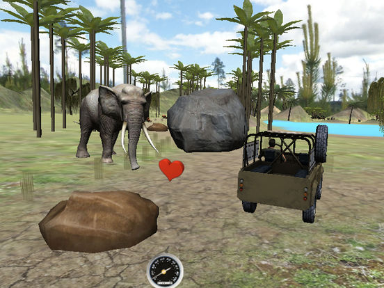 Safari Tours Wild Riding Adventure screenshot 9