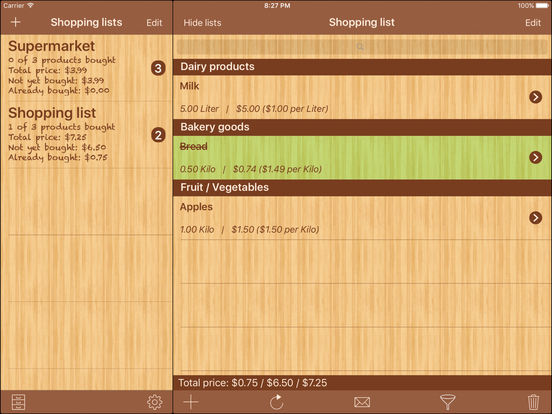 iPad Screenshot 1