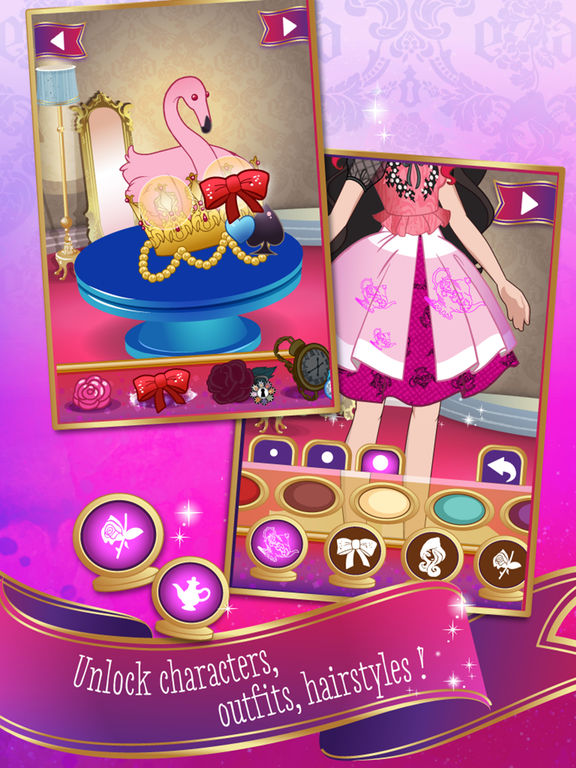 Ever After High™ Charmed Stylescreeshot 5