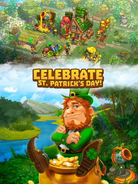 The Tribez: Build a Villagescreeshot 5