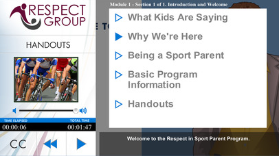 Parent Program screenshot 3