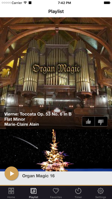Organ Magic screenshot 2
