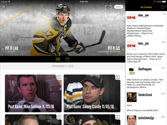 iPad Screenshot 1