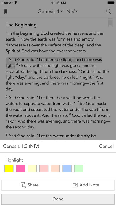 Cornerstone Bible Fellowship screenshot 4