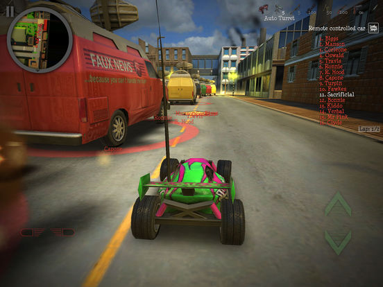 Payback 2 - The Battle Sandboxscreeshot 2