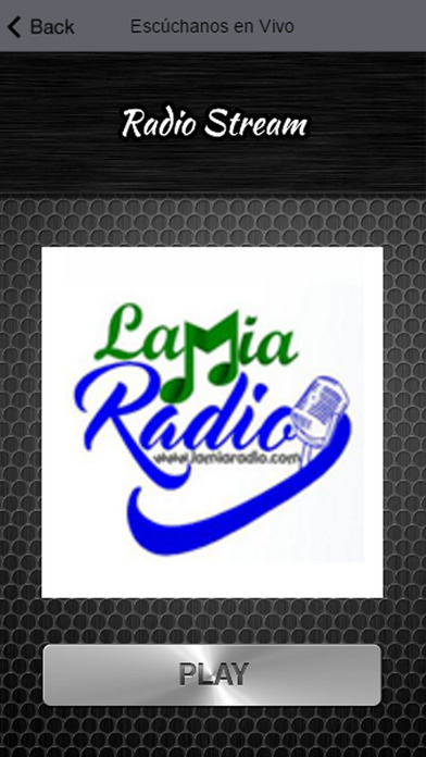 LA MIA RADIO screenshot 2