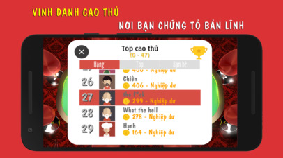 Tien Len Mien Nam Offline screenshot 3