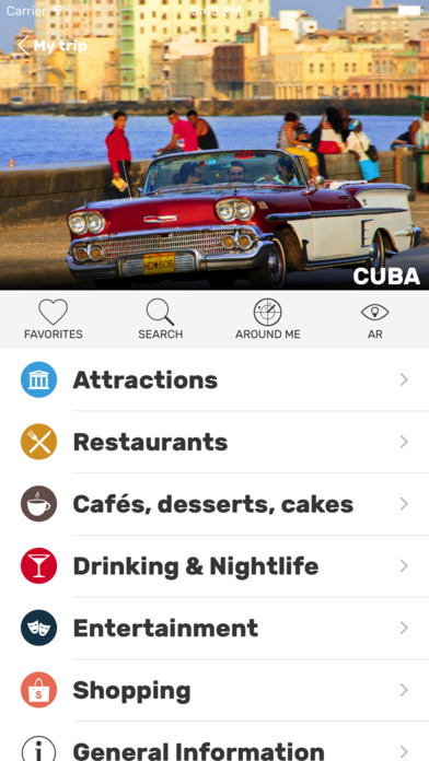 Your Cuba Guide screenshot 3