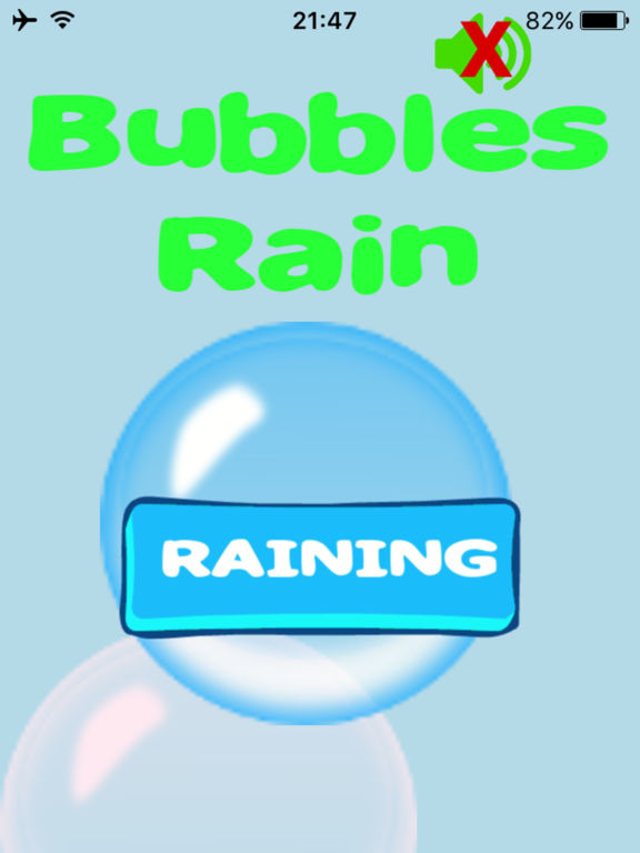 App Shopper Bubbles Rain (Games)