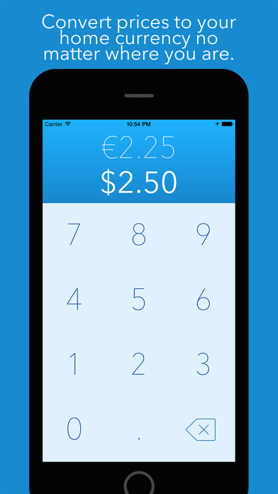 iPhone Screenshot 1
