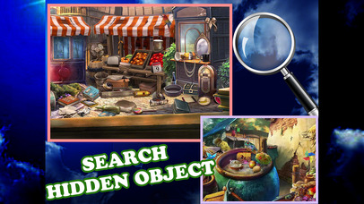 sunset street : hidden object mystery screenshot 4