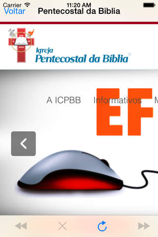 Fortaleza 89.9 FM screenshot 2