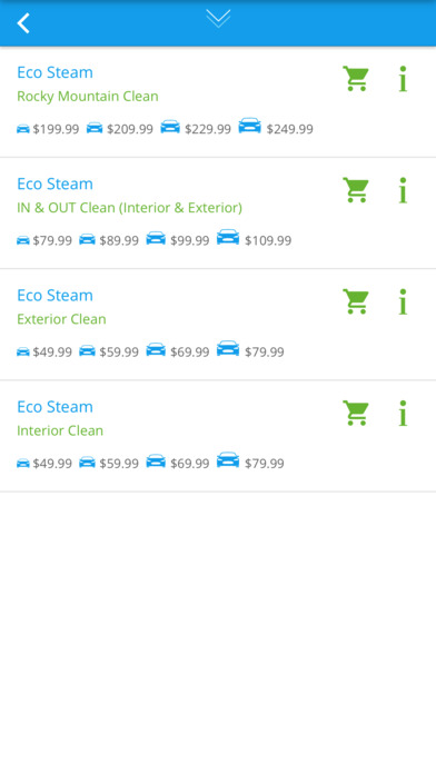 Eco Steam Auto Clean screenshot 3