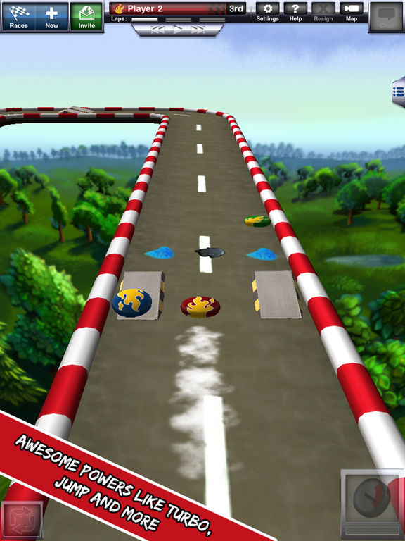 iPad Screenshot 1