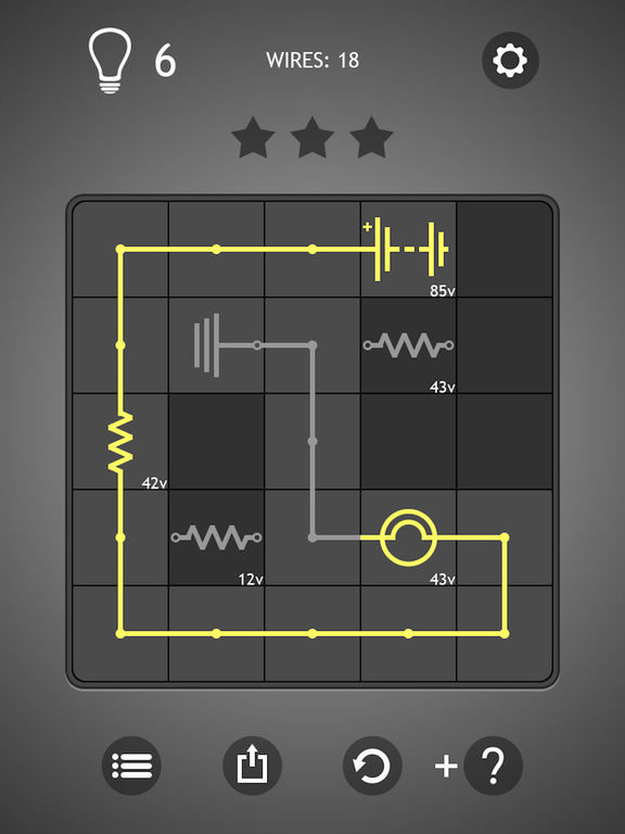 Light This Up - Learning Math for Circuit Flow для iPad