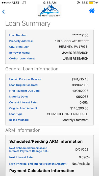 Your Mortgage Online screenshot 3