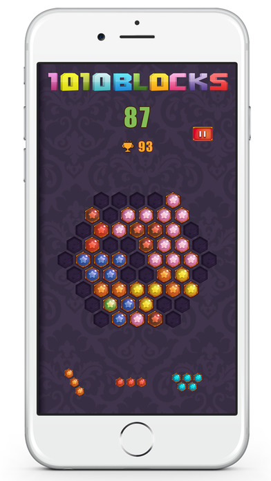 1010! Block Puzzle & Block Hexa screenshot 2