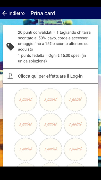 Prina Sound Milano screenshot 2