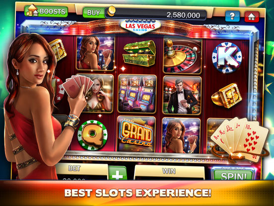 Slots - Journey of Magic screenshot 10