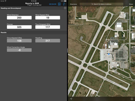 iPad Screenshot 1