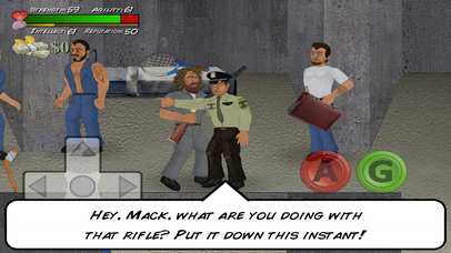 Screenshots of Hard Time (Prison Sim) for iPhone