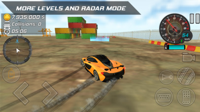 Super Sport Cars Parking screenshot 3