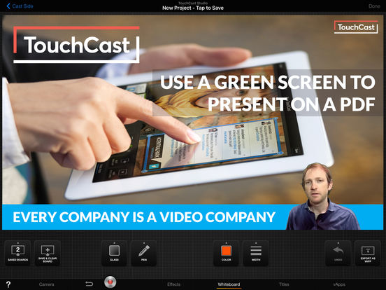 iPad Screenshot 3