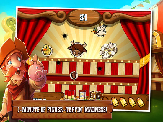 Screenshots of The Oregon Trail: American Settler for iPad