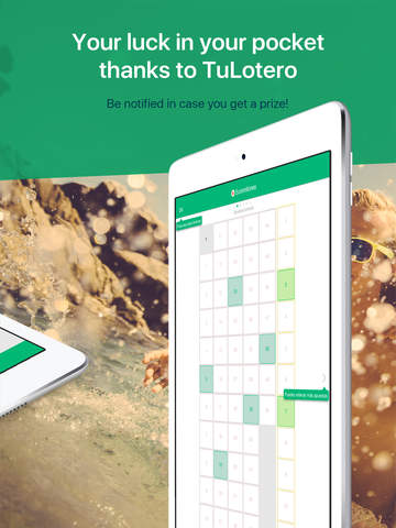 TuLotero - Lottery App screenshot 4