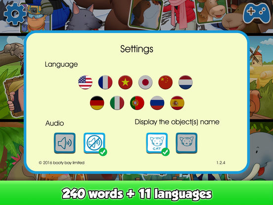 Look & Find: Fun Activities!screeshot 5