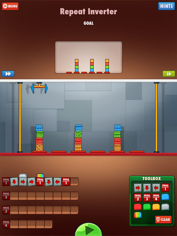 iPad Screenshot 2