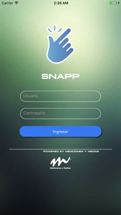 SNAPP 2 screenshot 3