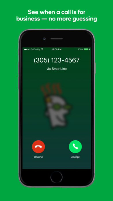 SmartLine Second Phone Number screenshot 2
