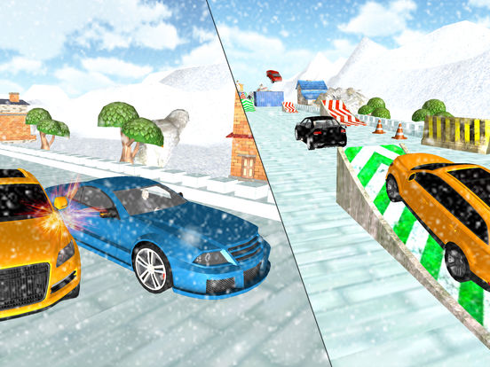 Игра Racing Car Race Game