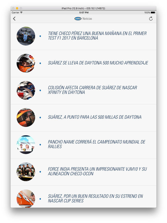 iPad Screenshot 3