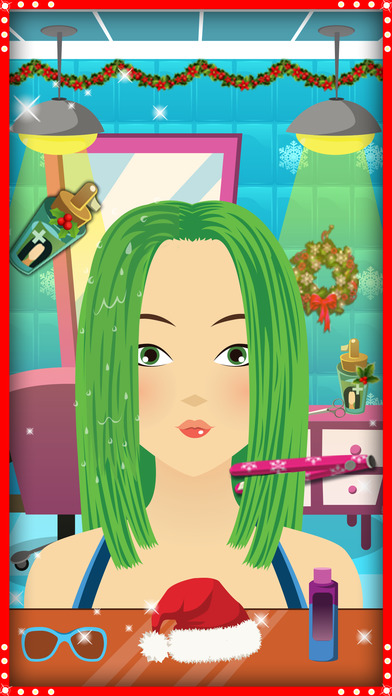 Hair Color Girls Style Salon screenshot 4