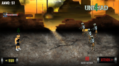 ARG Zombies screenshot 2