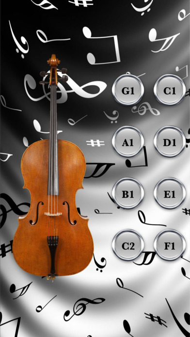 Easy Learn Cello screenshot 2