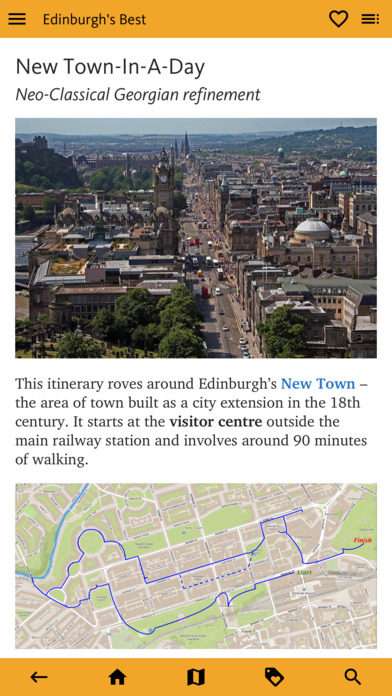Edinburgh's Best: Travel Guide screenshot 3