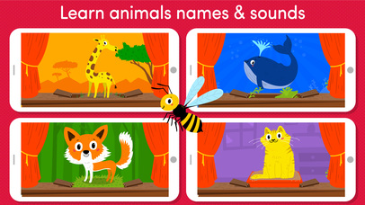 Animal games for kids - FULL screenshot 3