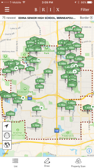 BRIX Real Estate Twin Cities screenshot 4