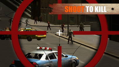 Sniper Shooting -The World War screenshot 4