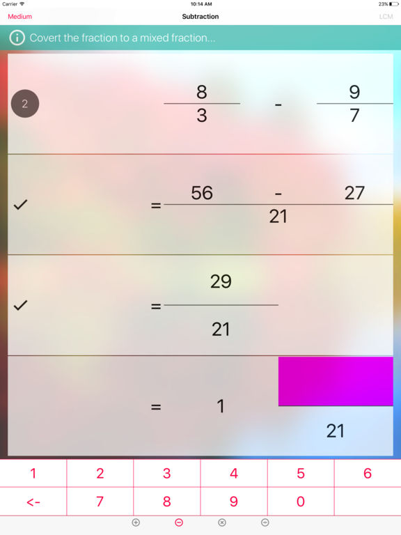 App Shopper Fractions for Kids (Education)