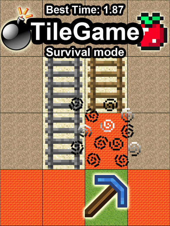 App Shopper Tile Game ( roll & slide puzzle ) the Ball (Games)