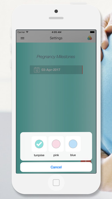 Baby Beat Premium - Heartbeat monitor screenshot 4