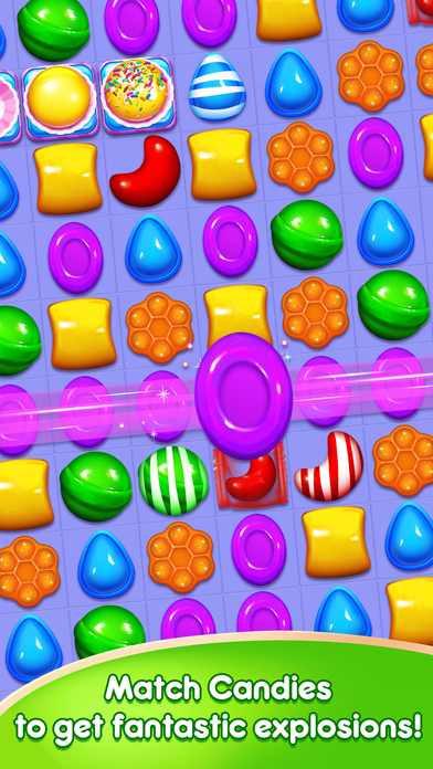 Crafty Candy Jam screenshot 3